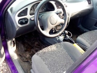 2007 ЗАЗ Sens, фиолетовый, 225000 рублей, вид 5