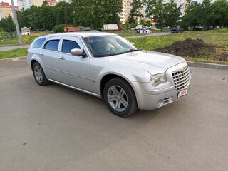 2005 Chrysler 300C I, серебристый, 1700000 рублей, вид 4