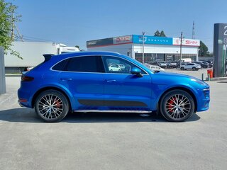 2015 Porsche Macan S I, синий, 3039000 рублей, вид 4
