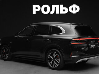 2026 Zeekr 8X 70 kWh, чёрный, 11850000 рублей, вид 4