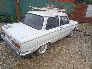 1981 ЗАЗ 968 М, белый, 150000 рублей, вид 2