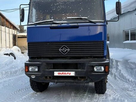 2007 Урал 6368, голубой, 750000 рублей, вид 3