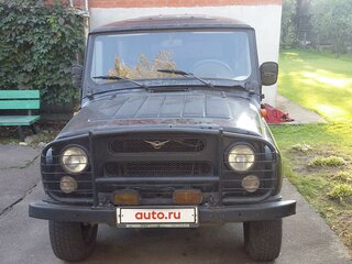 2011 УАЗ Хантер 315148, чёрный, 450000 рублей, вид 1