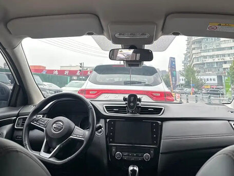 2023 Nissan Qashqai II Рестайлинг, белый, 1443263 рублей, вид 2
