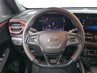 2024 Chevrolet TrailBlazer III Рестайлинг, серый, 2513000 рублей, вид 5