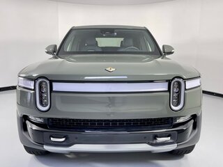 2022 Rivian R1T QM Large, зелёный, 10553538 рублей, вид 2