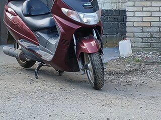 Suzuki ST250 (TU250X)