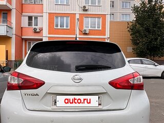 2015 Nissan Tiida II, белый, 989999 рублей, вид 5