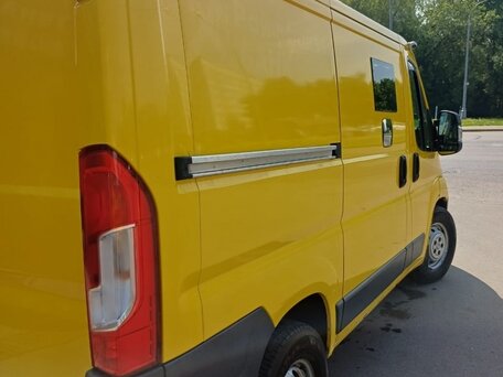2017 Peugeot Boxer, жёлтый, 1590000 рублей, вид 5