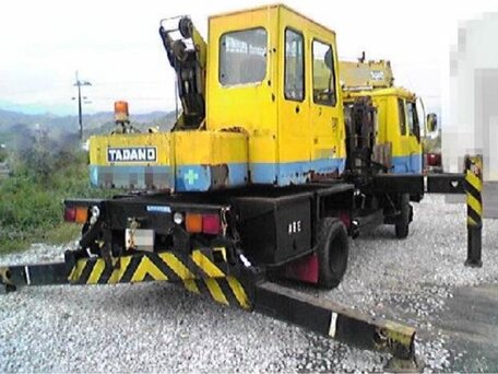1991 Tadano GT-750E, жёлтый, 2380000 рублей, вид 5