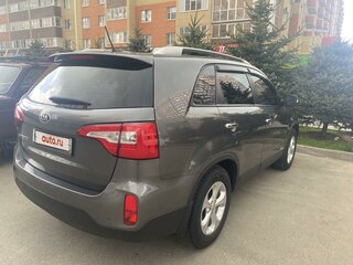 2015 Kia Sorento II Рестайлинг, серый, 2450000 рублей, вид 4
