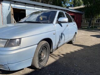 2005 Lada (ВАЗ) 2112, серебристый, 138500 рублей, вид 3