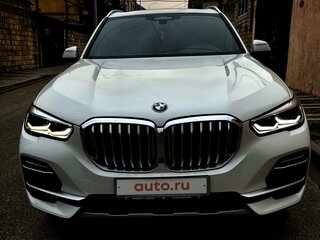 2019 BMW X5 40i IV (G05/G18), белый, 8300000 рублей, вид 1