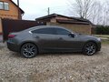 2017 Mazda 6 III (GJ) Рестайлинг, коричневый, 1770000 рублей - вид 7