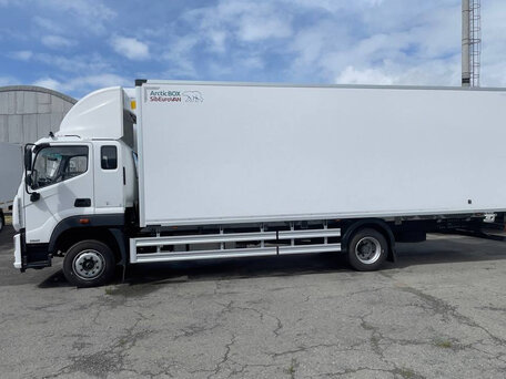 2026 Foton D 12, белый, 8490000 рублей, вид 3