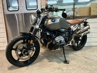 2016 BMW R Nine T Scrambler, серый, 799000 рублей, вид 4