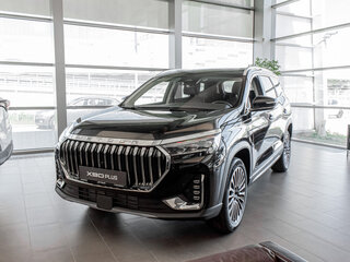 2026 Jetour X90+, чёрный, 4199000 рублей, вид 1