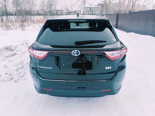 2019 Toyota Harrier III (XU60) Рестайлинг, чёрный, 3250000 рублей, вид 5