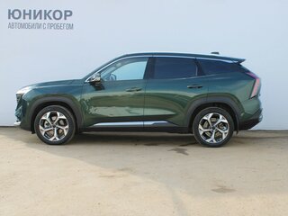 2024 Geely Atlas II, зелёный, 3199000 рублей, вид 2