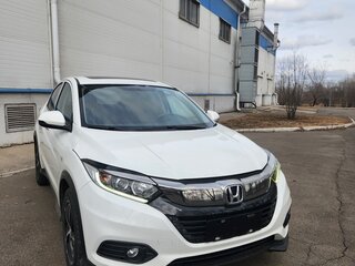 2022 Honda Vezel I Рестайлинг, белый, 1450000 рублей, вид 2