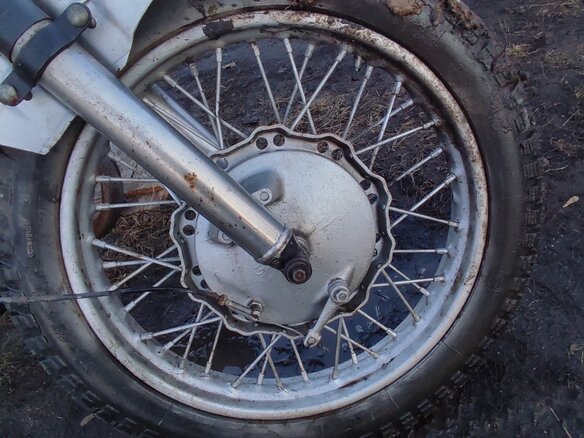 1970 Днепр К-650, серый, 50000 рублей - вид 13