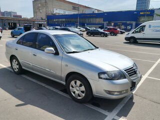 2012 Nissan Almera Classic I, серебристый, 686000 рублей, вид 2