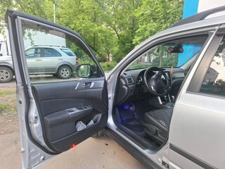 2012 Subaru Forester III Рестайлинг, серебристый, 1200000 рублей, вид 4