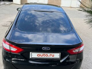 2015 Ford Mondeo V, чёрный, 2200000 рублей, вид 5