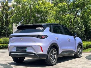 2025 Wuling Binguo S 430, серебристый, 1480000 рублей, вид 5