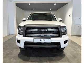 2026 Haval H5 II, белый, 4008510 рублей, вид 2