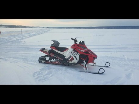 2019 Yamaha Sidewinder, белый, 2000000 рублей, вид 3