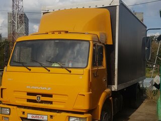 2011 КамАЗ 4308, золотистый, 2200000 рублей, вид 1