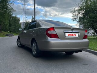 2003 Toyota Camry V (XV30), бежевый, 700000 рублей, вид 5