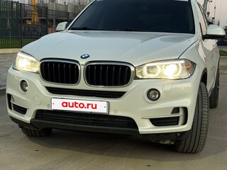 2015 BMW X5 25d III (F15), белый, 3000000 рублей, вид 1