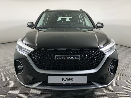 2026 Haval M6 II, чёрный, 2349000 рублей, вид 2