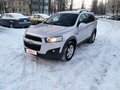2013 Chevrolet Captiva I Рестайлинг 2, серебристый, 1350000 рублей