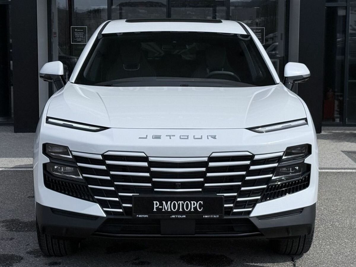 Открыть фотографии: Jetour Dashing I