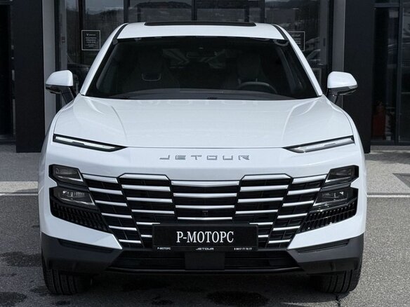 2026 Jetour Dashing I, белый, 2809900 рублей