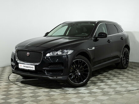 Jaguar F-Pace I