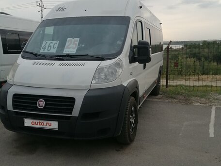 2014 Fiat Professional Ducato, белый, 1400000 рублей, вид 5