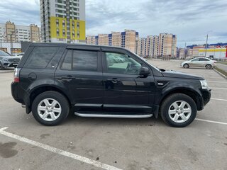 2014 Land Rover Freelander II Рестайлинг 2, чёрный, 1750000 рублей, вид 4