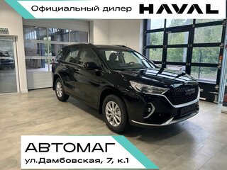 2026 Haval M6 II, чёрный, 2099000 рублей, вид 1