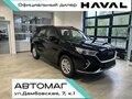 2026 Haval M6 II, чёрный, 2099000 рублей
