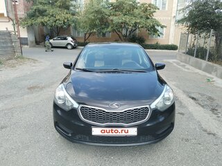 2013 Kia Cerato III, чёрный, 1100000 рублей, вид 2
