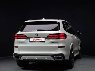 2025 BMW X5 30d IV (G05/G18) Рестайлинг, белый, 13114000 рублей, вид 4
