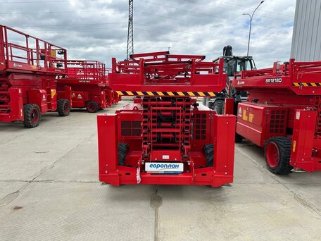 2023 LGMG AS1012, красный, 2957600 рублей, вид 3