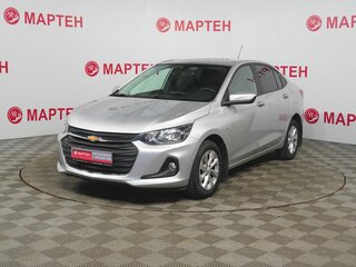 Chevrolet Onix II
