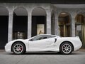 2010 Mitsuoka Orochi, белый - вид 3