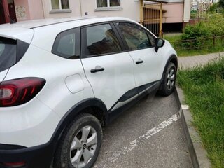 2018 Renault Kaptur I, белый, 1500000 рублей, вид 3