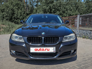 2010 BMW 3 серии 325xi V (E90/E91/E92/E93) Рестайлинг, чёрный, 1600000 рублей, вид 2